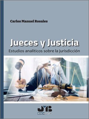 cover image of Jueces y Justicia.